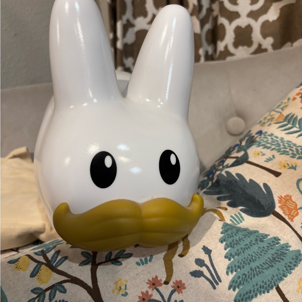 10 inch Kid Robot vinyl labbit!